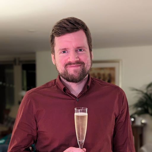 Portrait of Daniel Finch